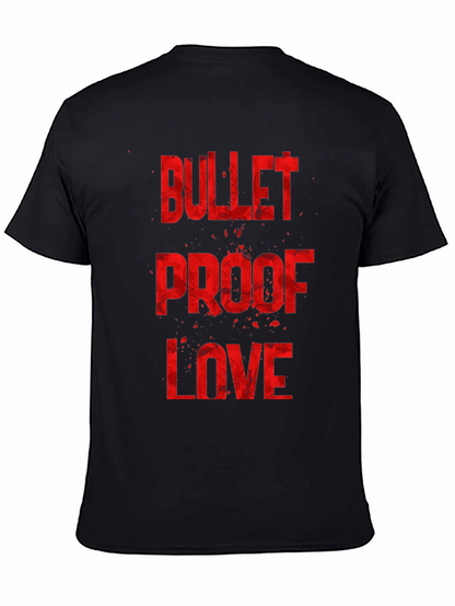 Bulletproof Love Graphic T-Shirt