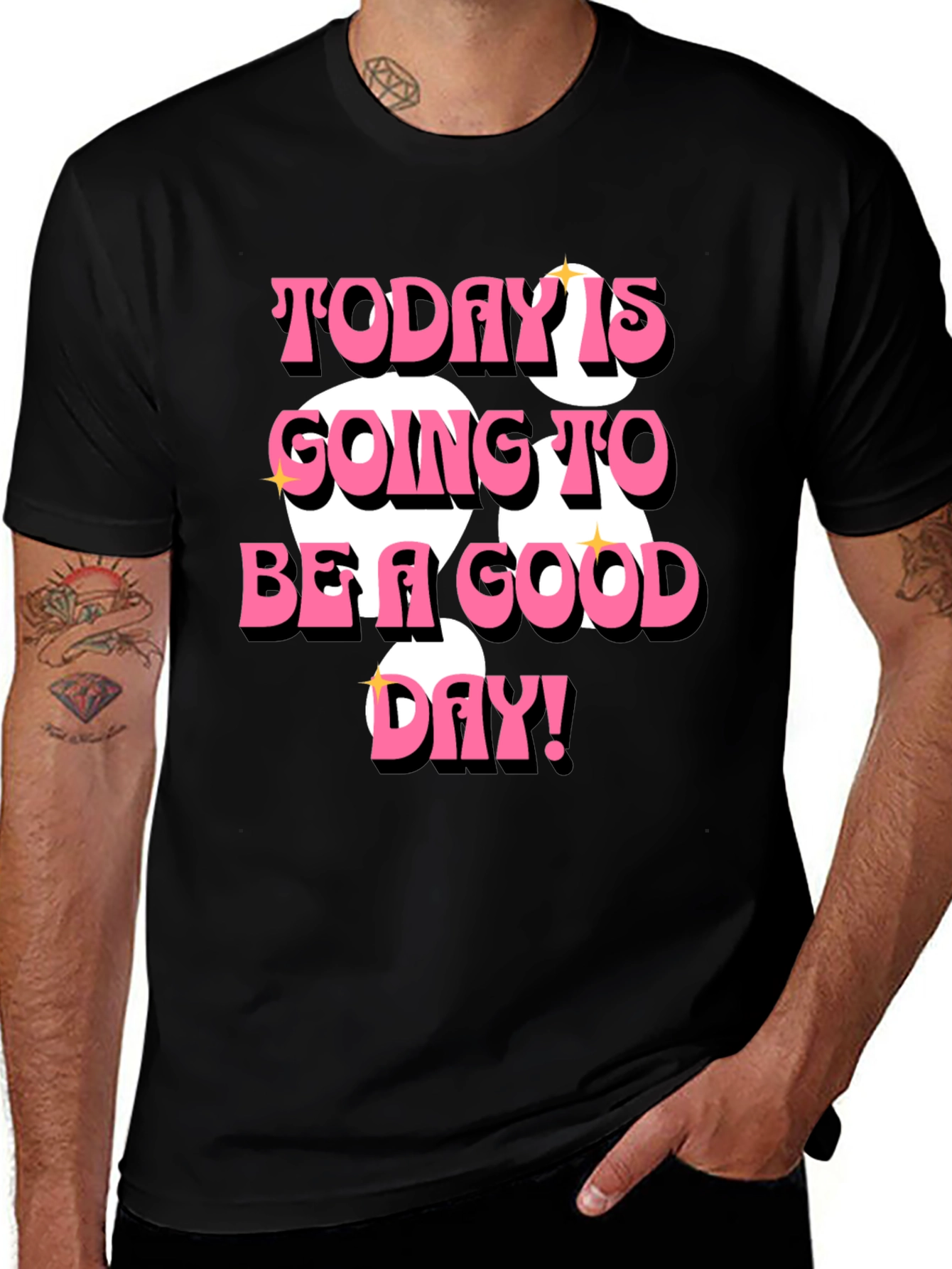 Today is Going to Be a Good Day T-Shirt