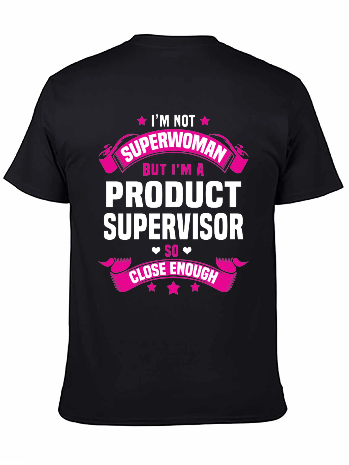 Product Supervisor T-Shirt - Funny Job Tee