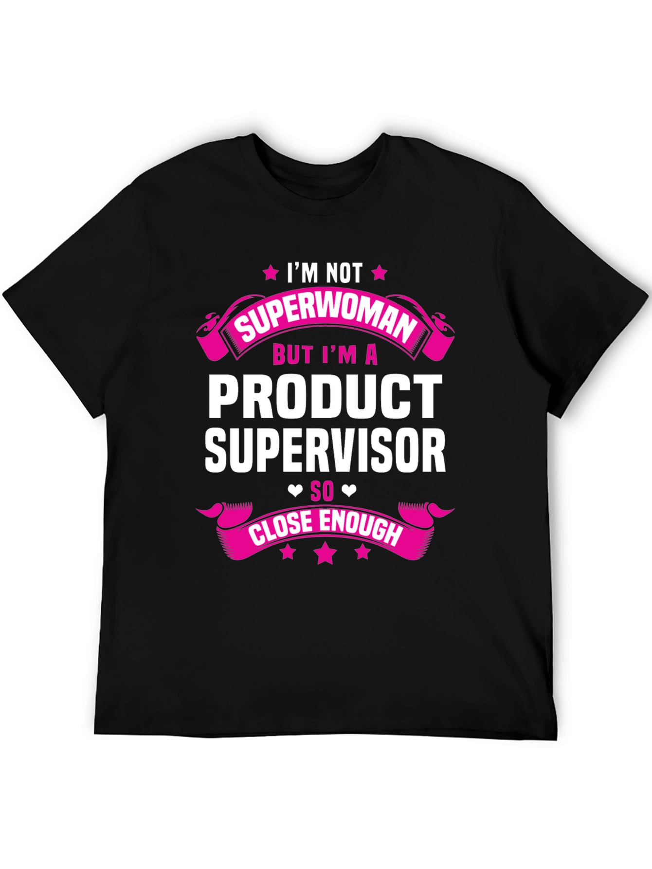 Product Supervisor T-Shirt - Funny Job Tee
