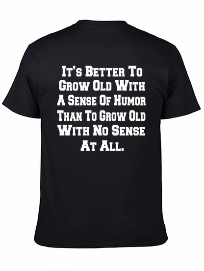 Humorous Aging T-Shirt