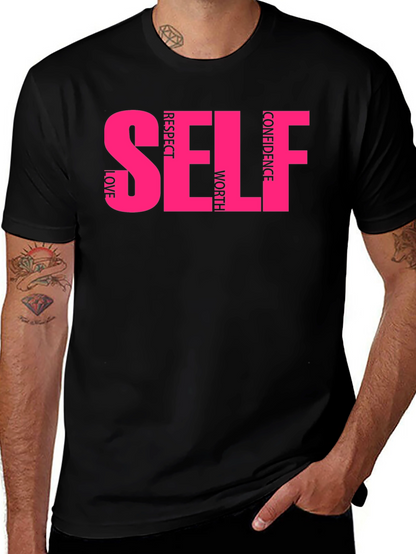 Self Love Respect Graphic Tee