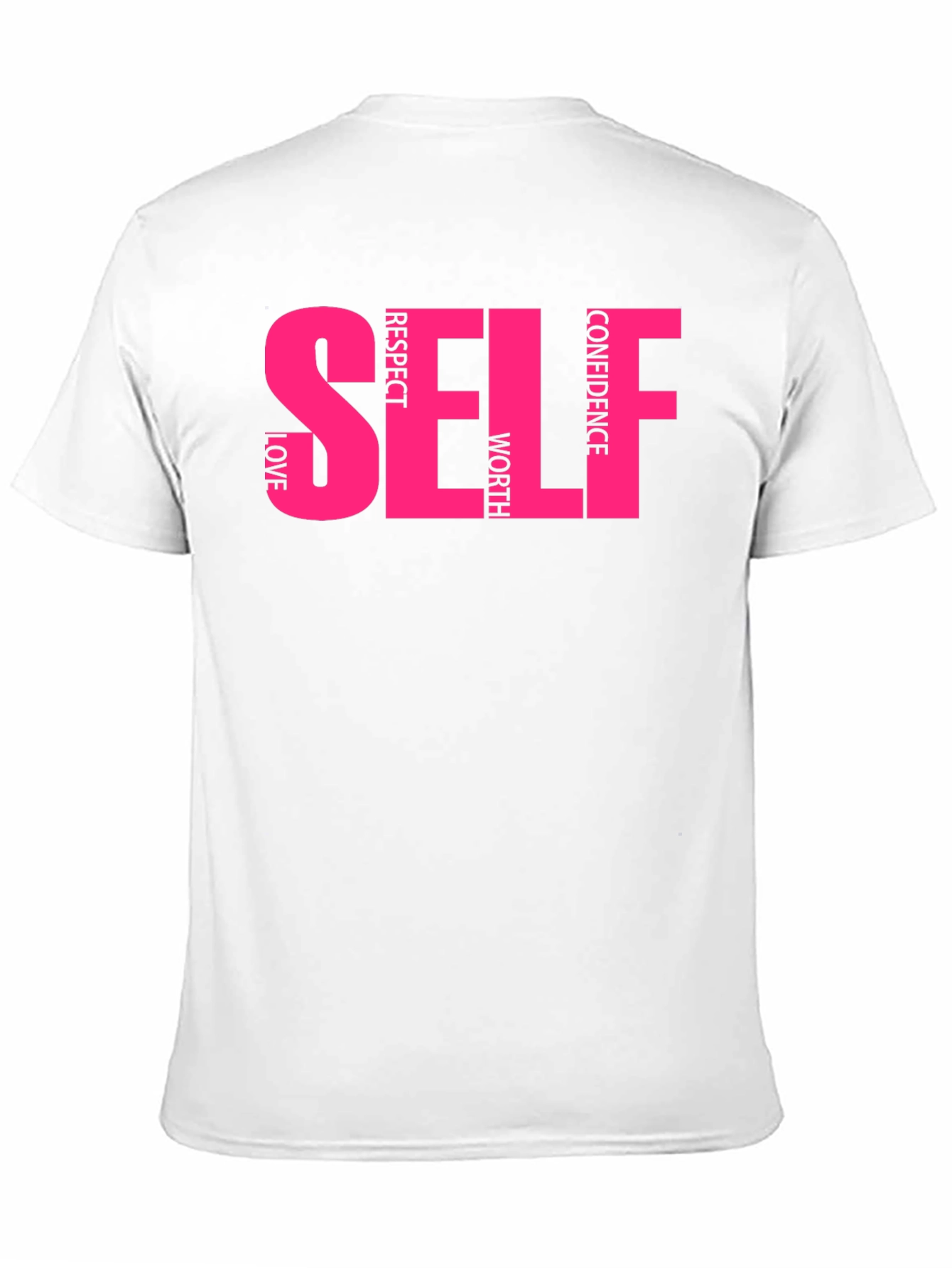 Self Love Respect Graphic Tee