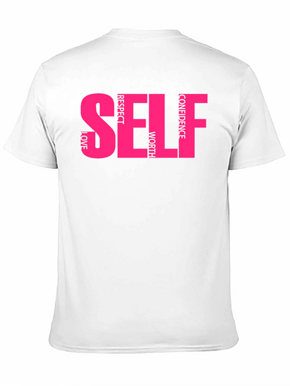 Self Love Respect Graphic Tee