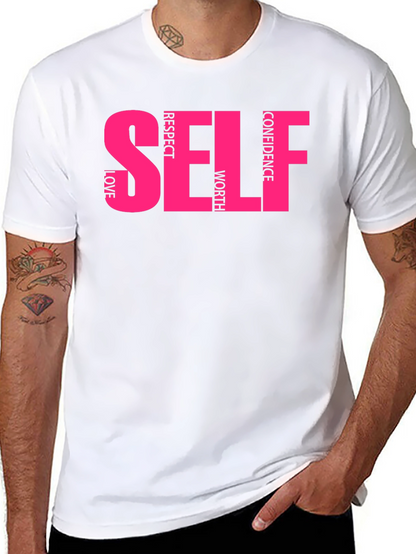 Self Love Respect Graphic Tee