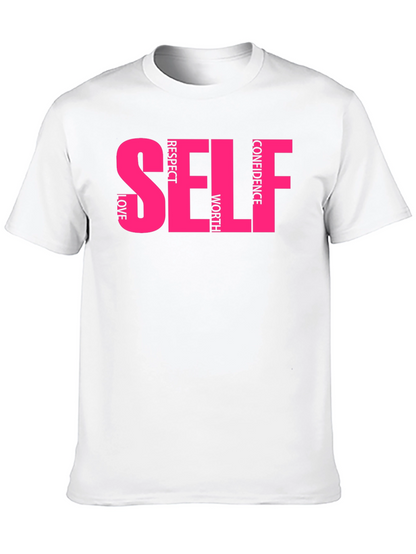 Self Love Respect Graphic Tee