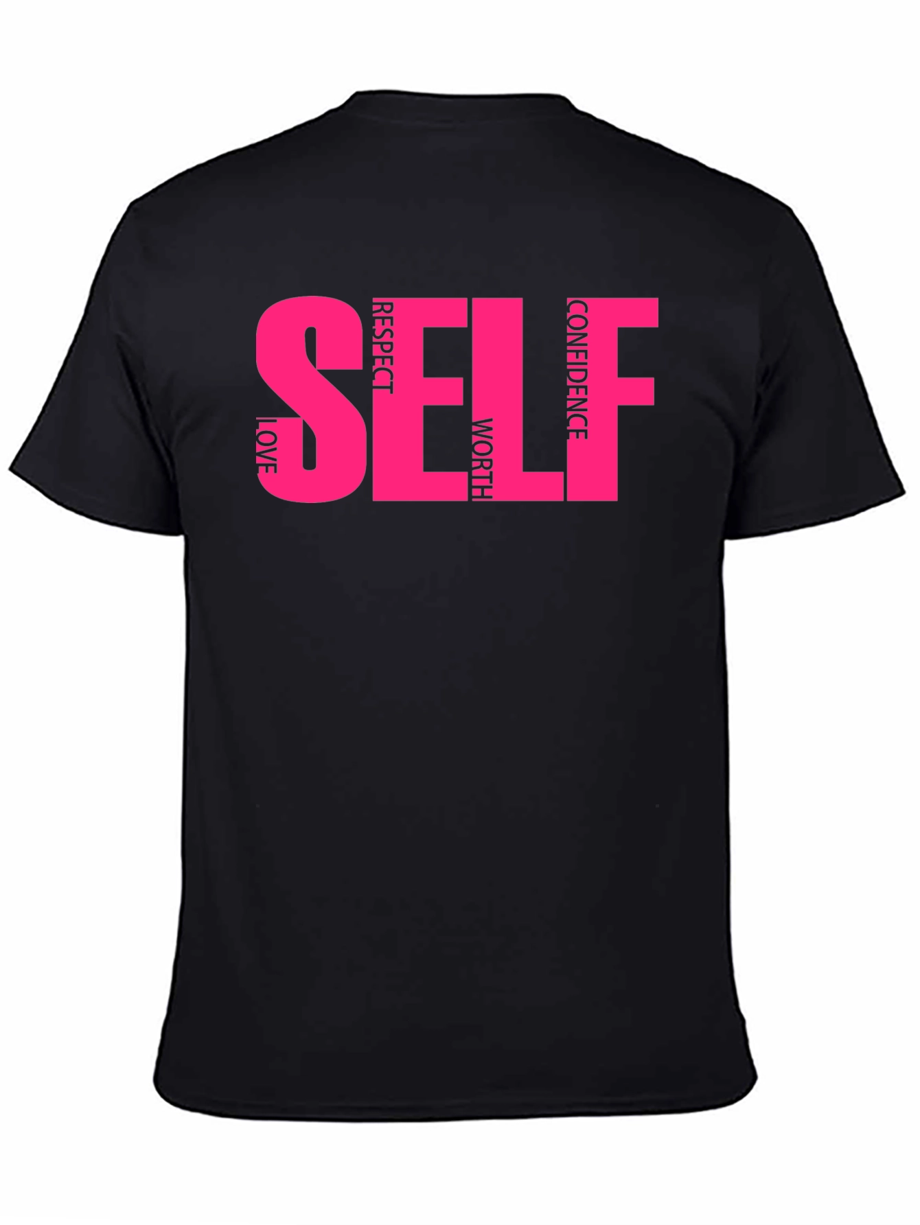 Self Love Respect Graphic Tee