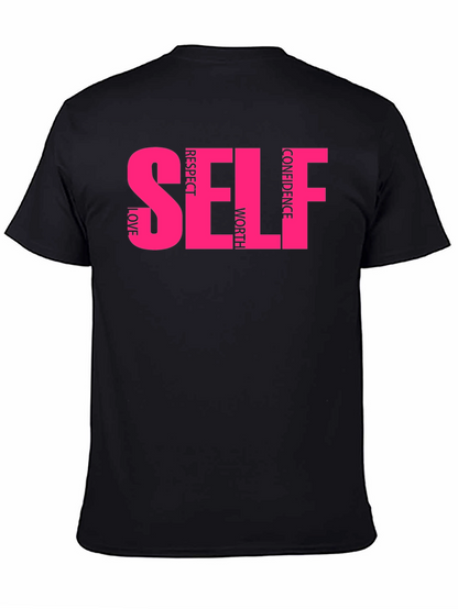 Self Love Respect Graphic Tee