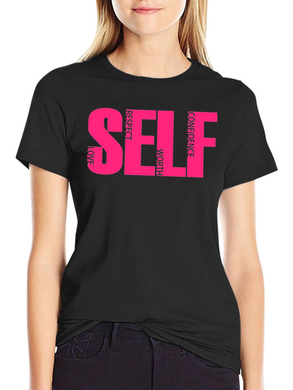 Self Love Respect Graphic Tee