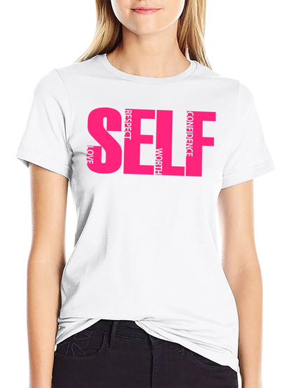 Self Love Respect Graphic Tee