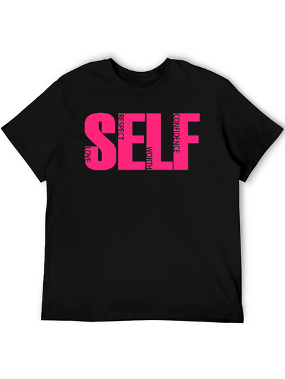 Self Love Respect Graphic Tee