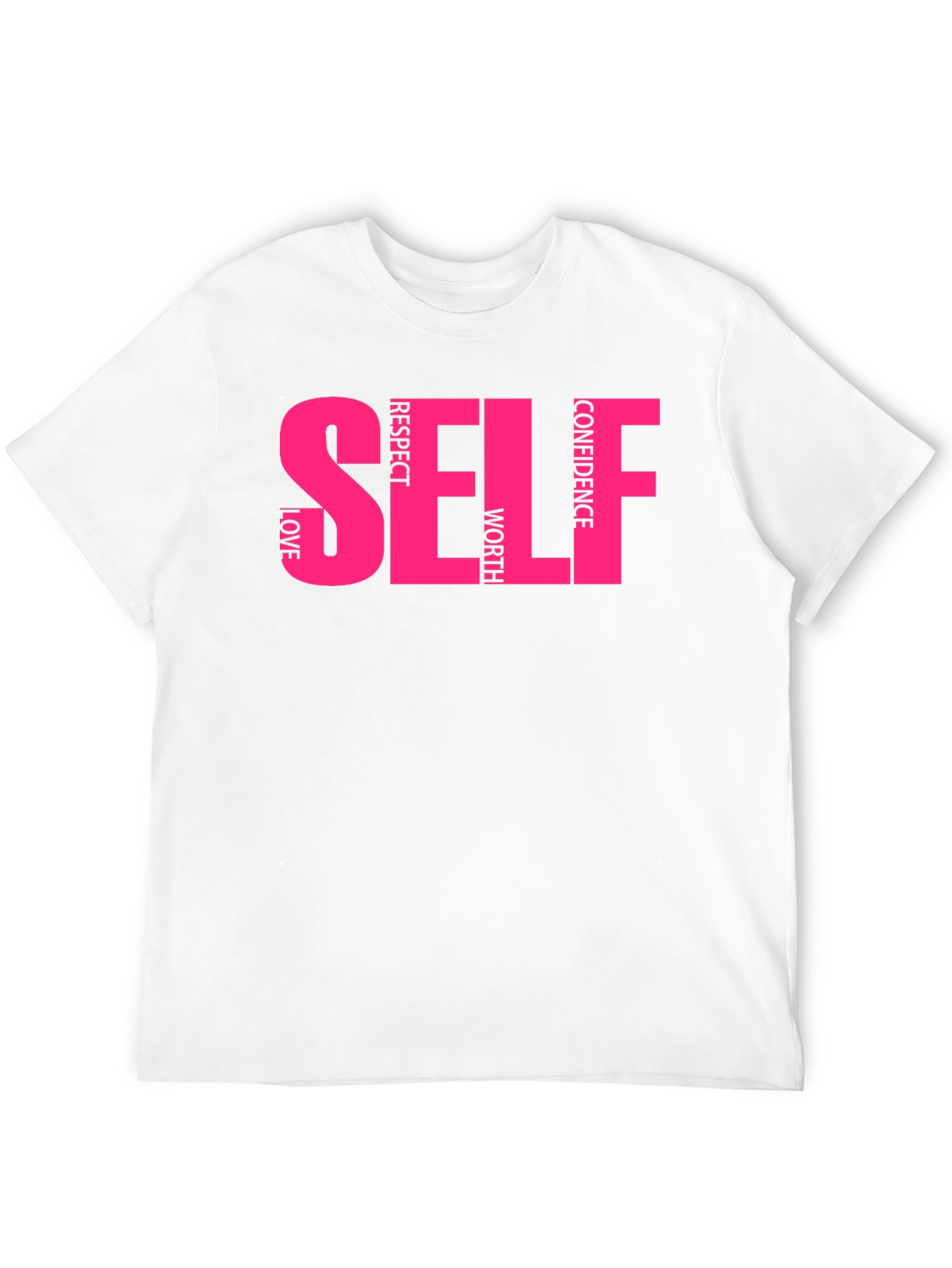 Self Love Respect Graphic Tee