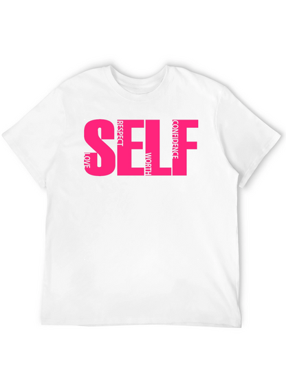 Self Love Respect Graphic Tee