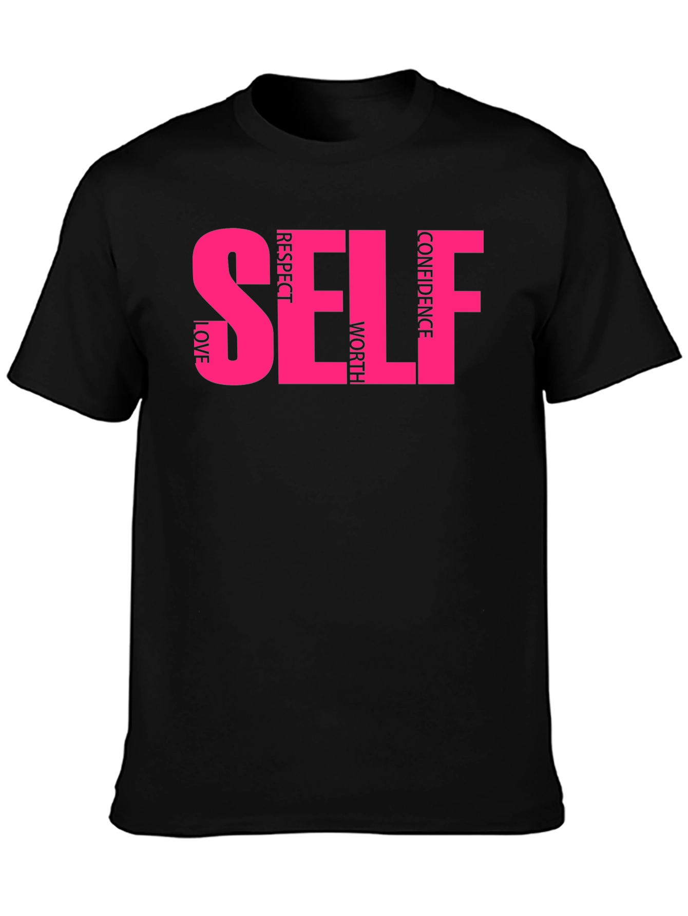 Self Love Respect Graphic Tee