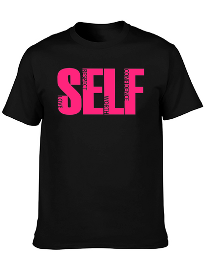 Self Love Respect Graphic Tee