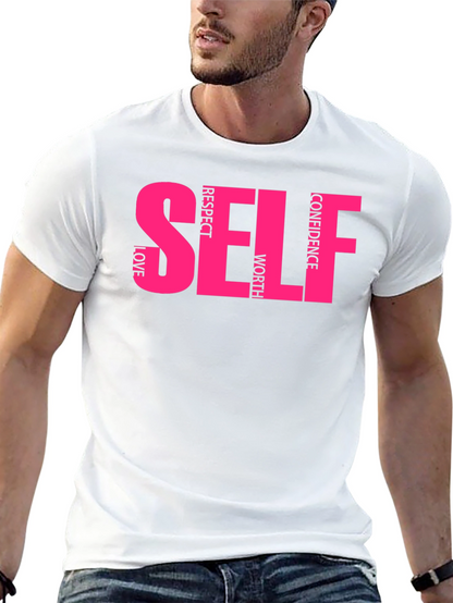 Self Love Respect Graphic Tee