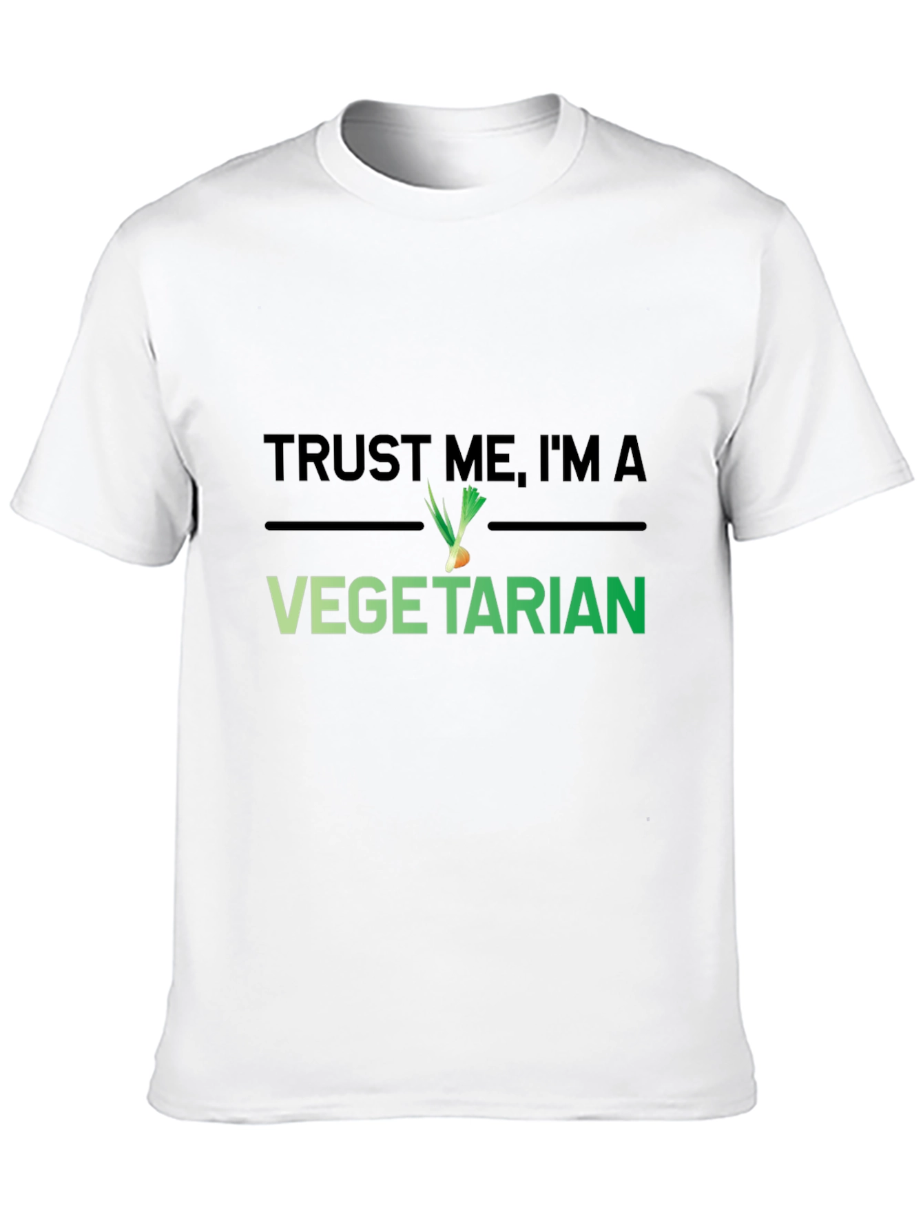 Trust Me Im A Vegetarian T-Shirt