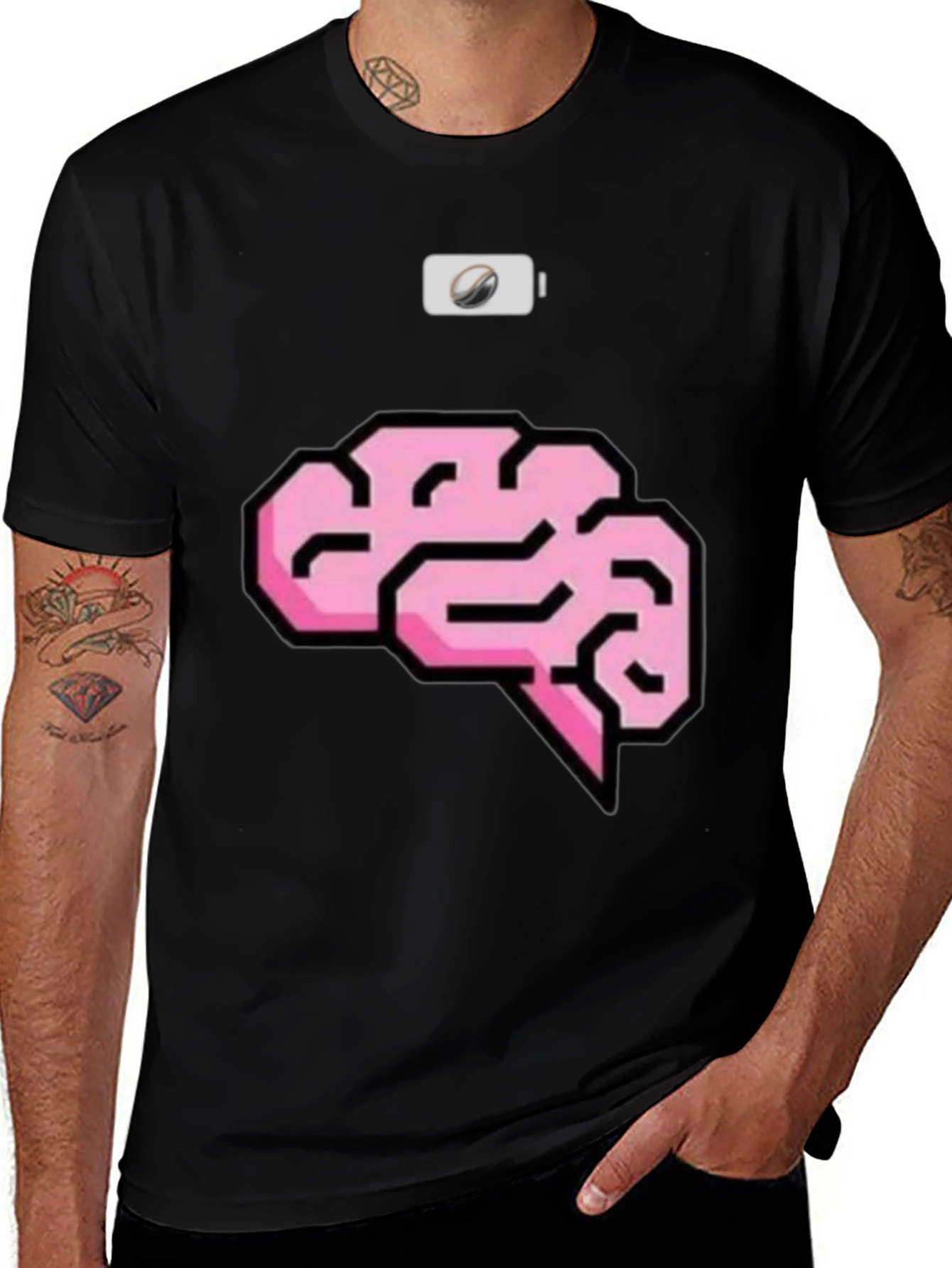Brain Power Mode T-Shirt