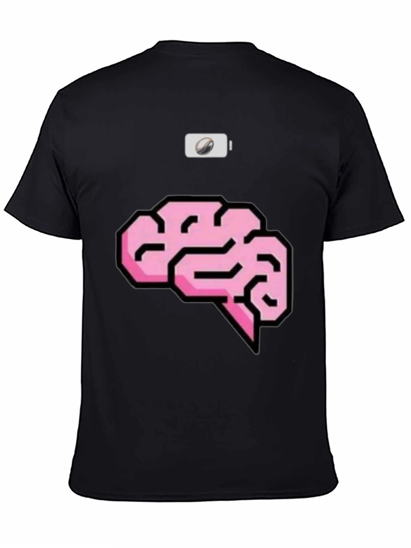 Brain Power Mode T-Shirt