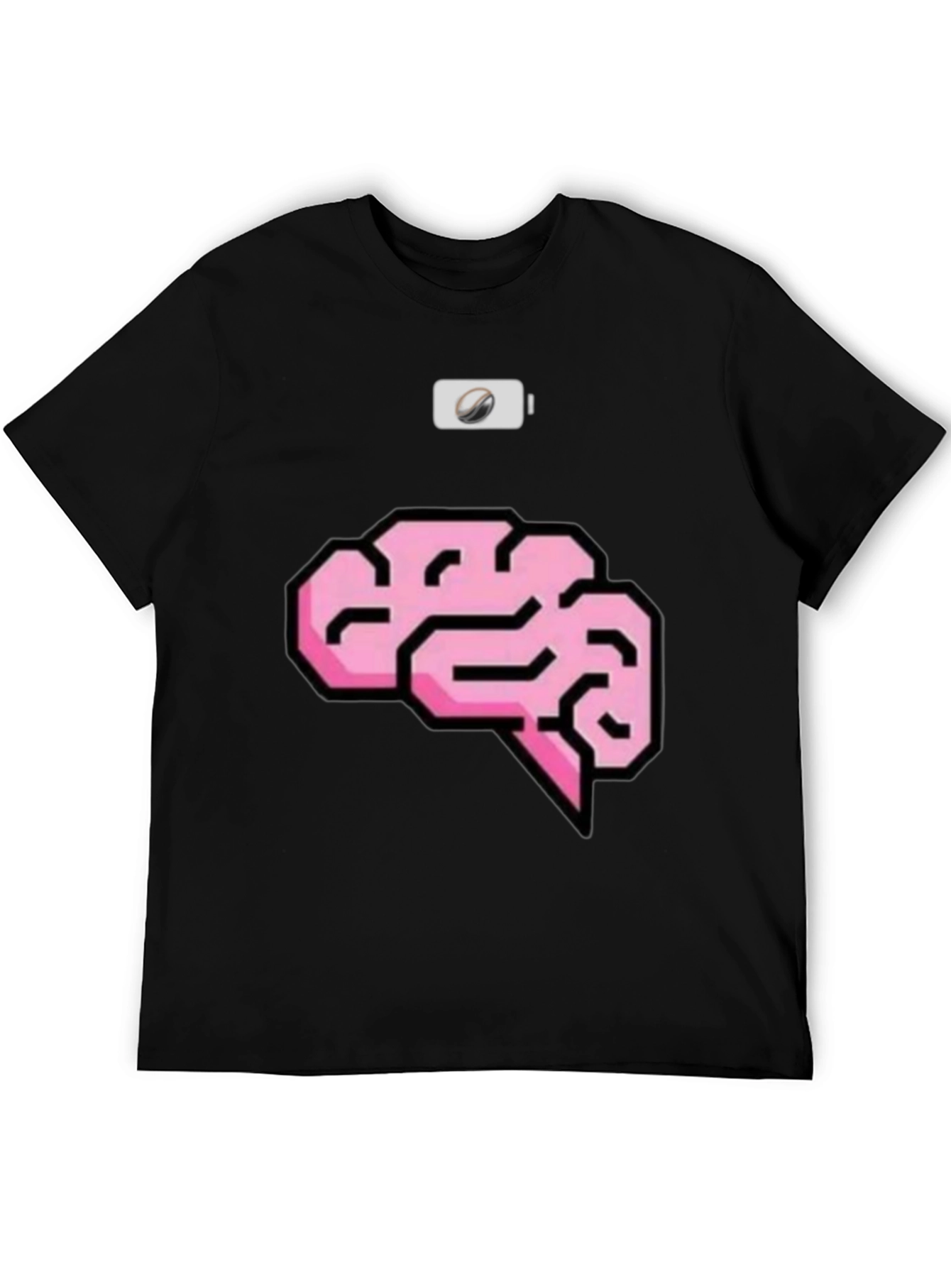 Brain Power Mode T-Shirt