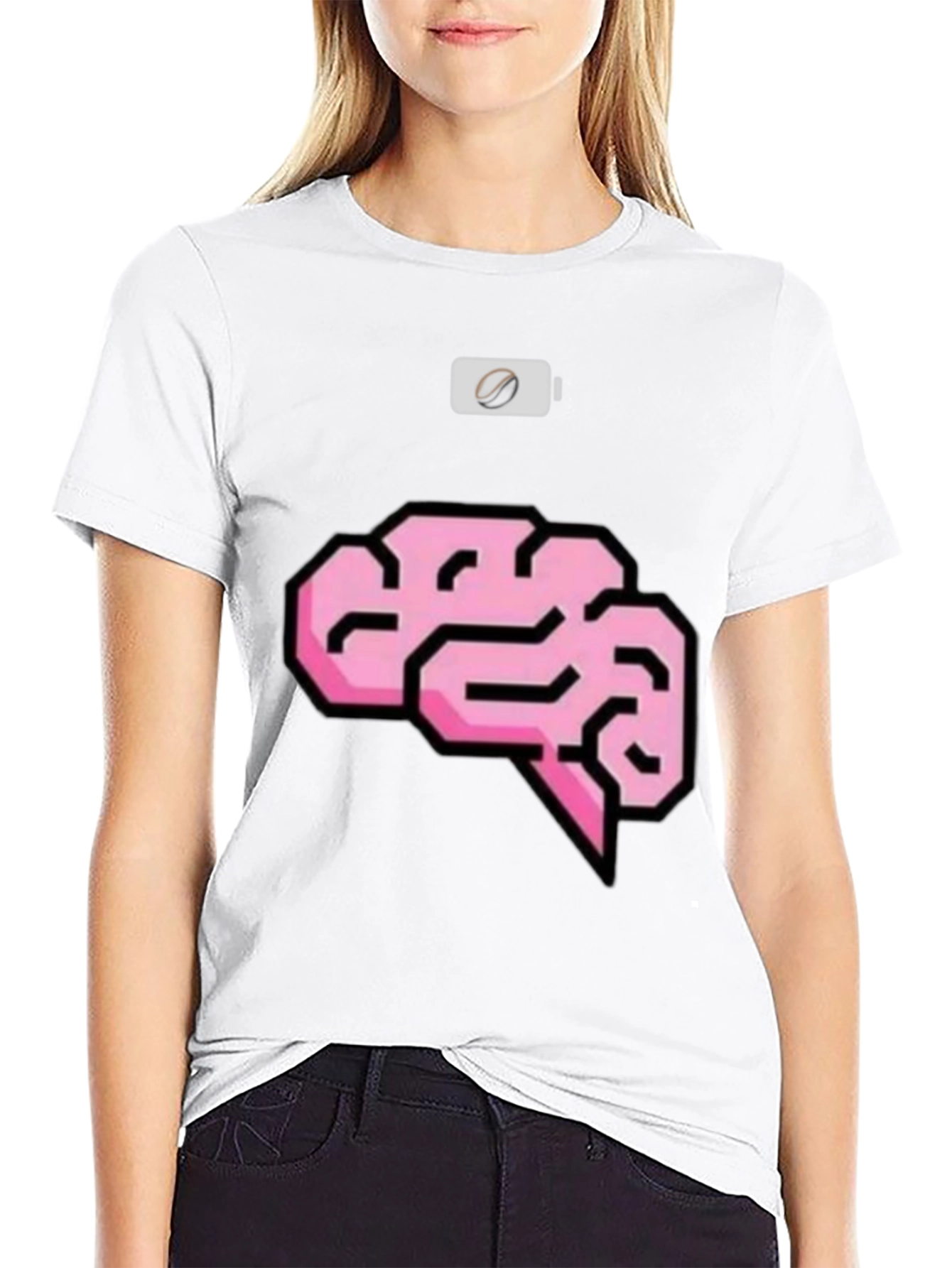 Brain Power Mode T-Shirt