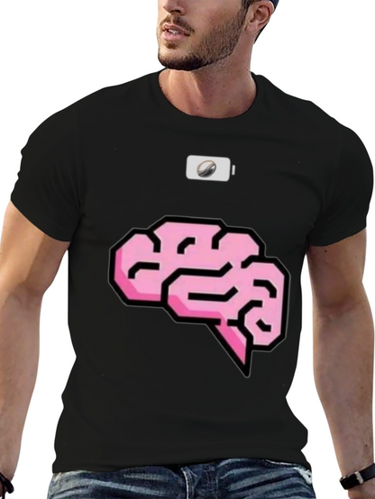 Brain Power Mode T-Shirt