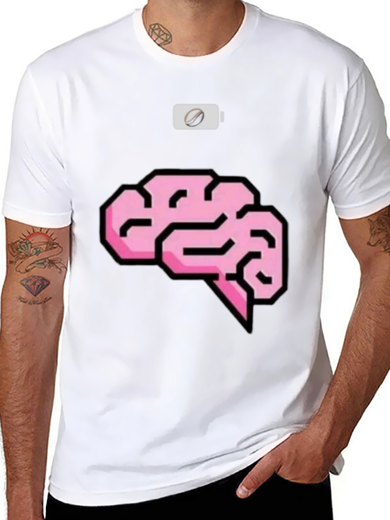 Brain Power Mode T-Shirt