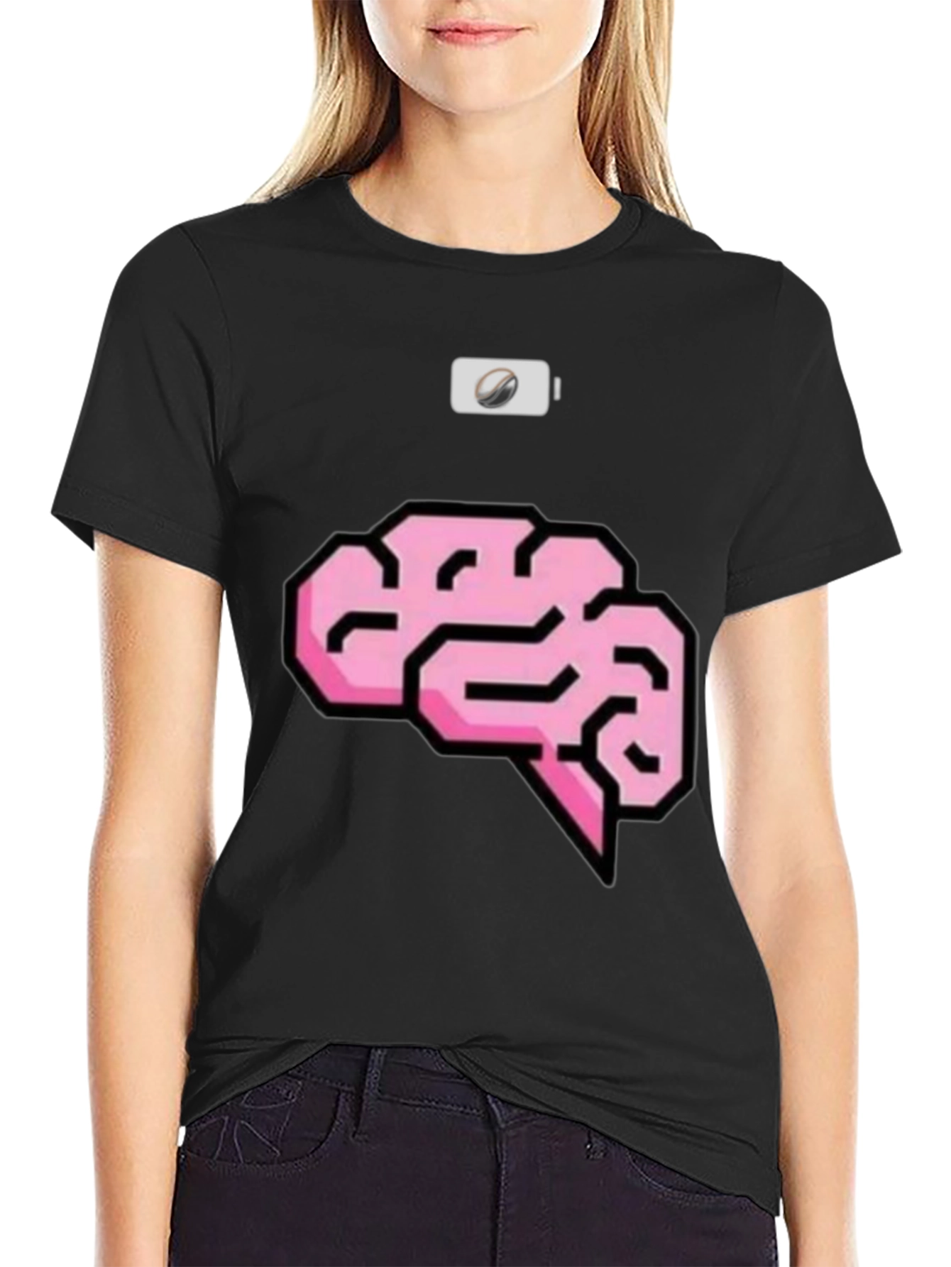 Brain Power Mode T-Shirt