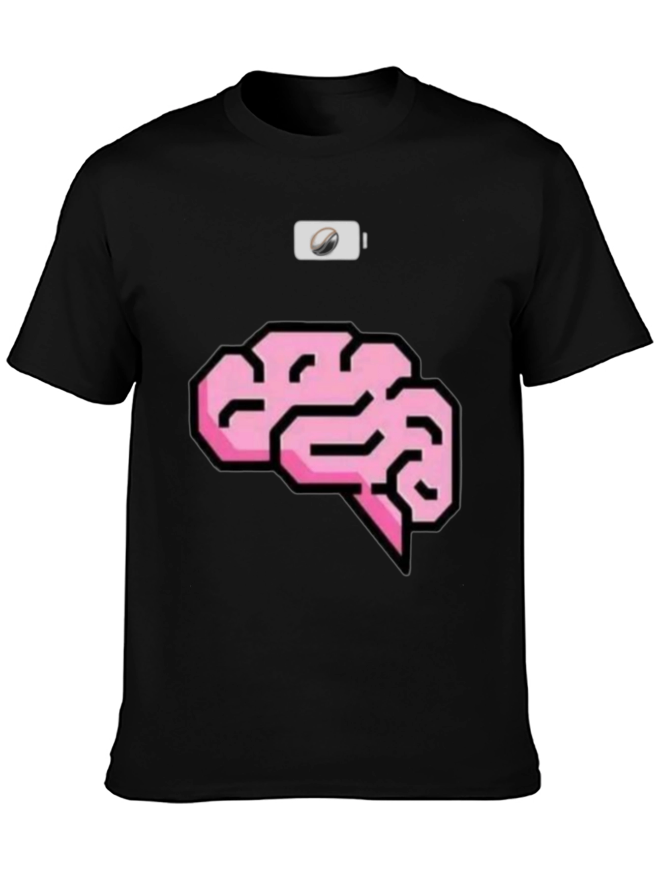 Brain Power Mode T-Shirt