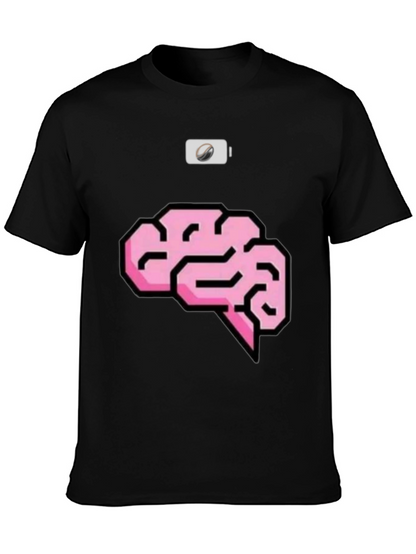 Brain Power Mode T-Shirt