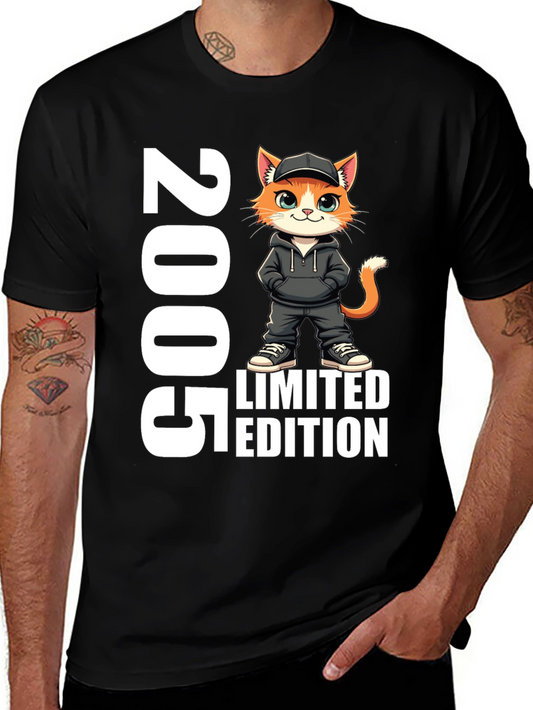 2005 Limited Edition Cat T-Shirt