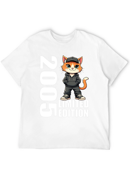 2005 Limited Edition Cat T-Shirt