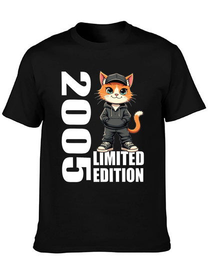 2005 Limited Edition Cat T-Shirt