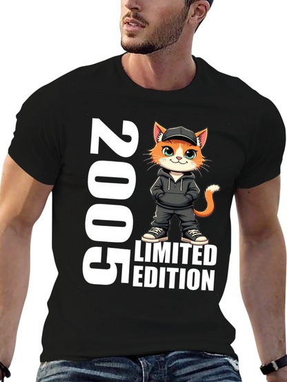 2005 Limited Edition Cat T-Shirt
