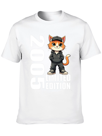 2005 Limited Edition Cat T-Shirt