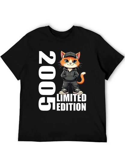 2005 Limited Edition Cat T-Shirt
