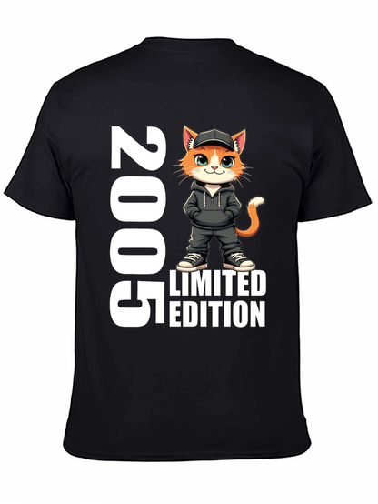 2005 Limited Edition Cat T-Shirt