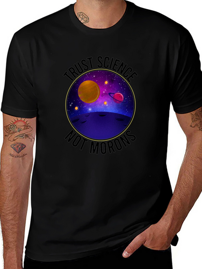 Trust Science Graphic Tee