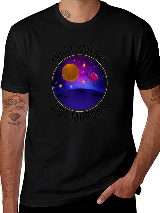 Trust Science Graphic Tee