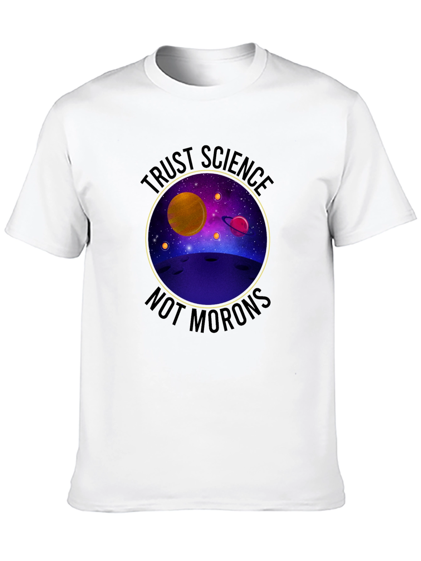 Trust Science Graphic Tee