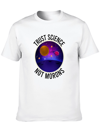Trust Science Graphic Tee