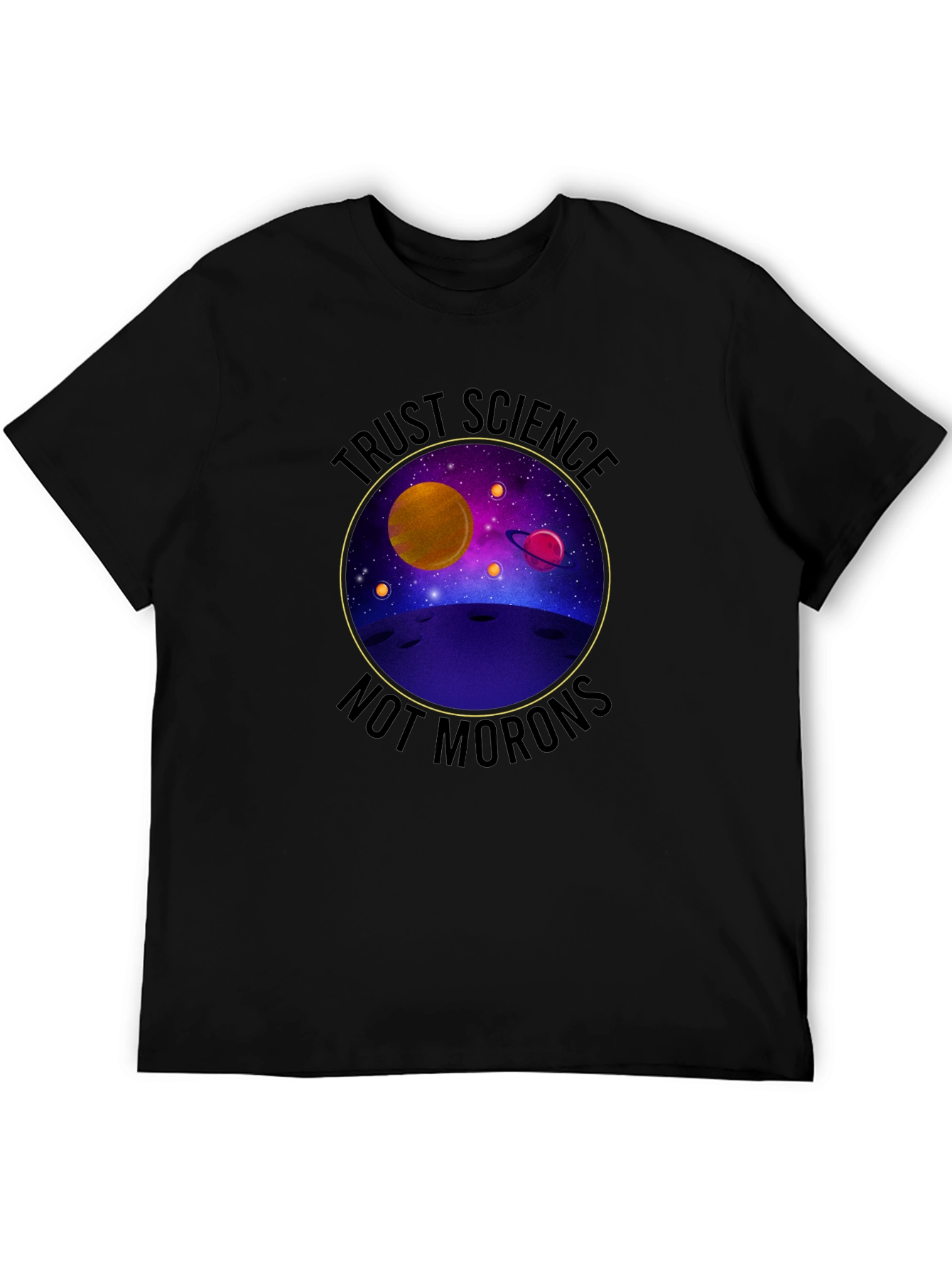 Trust Science Graphic Tee