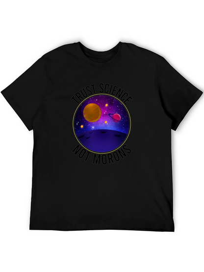Trust Science Graphic Tee