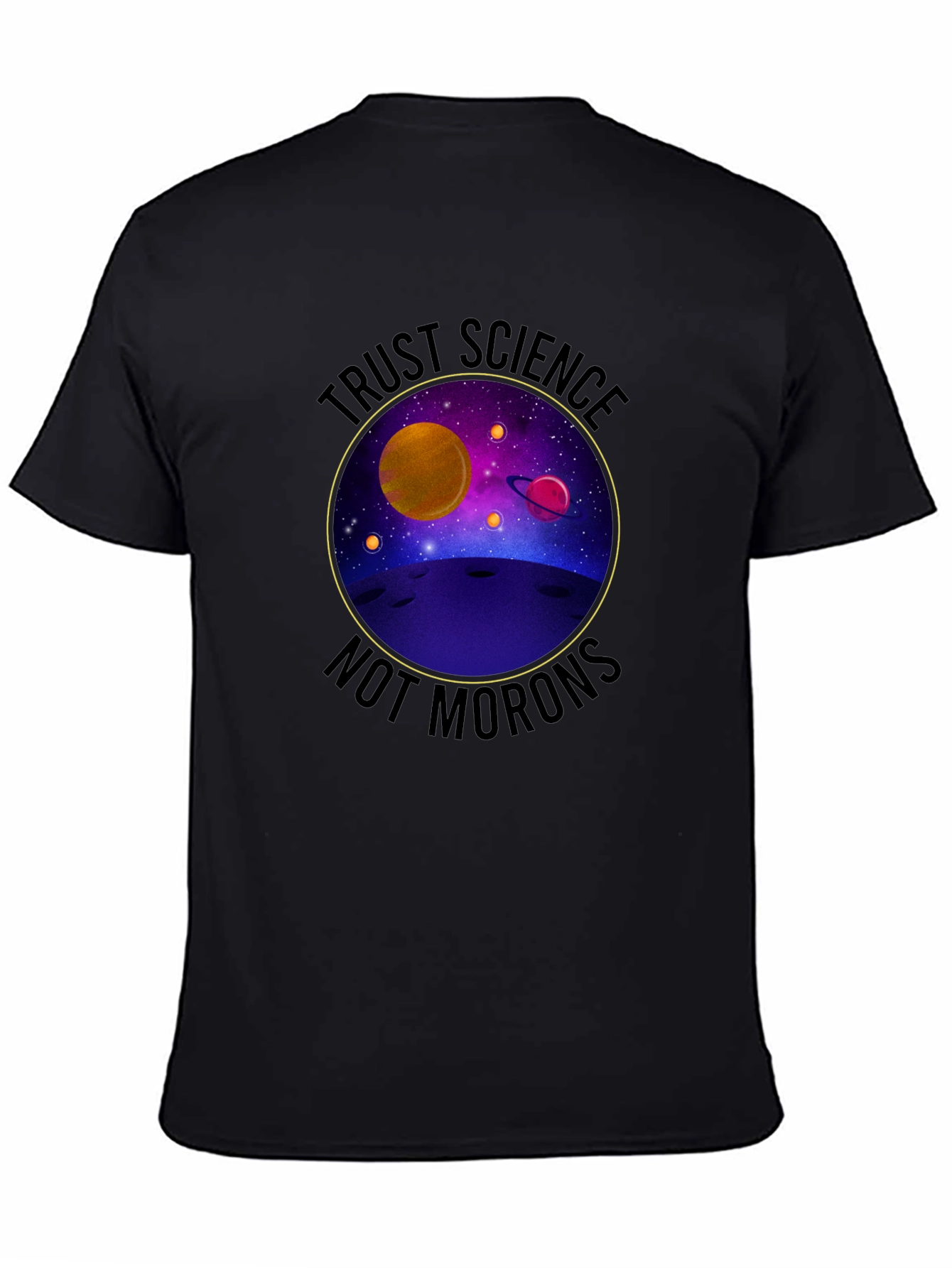 Trust Science Graphic Tee