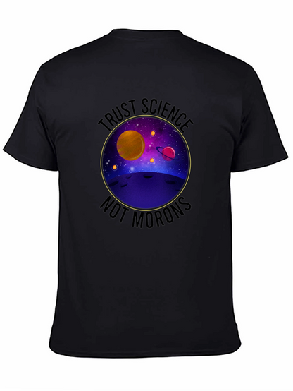 Trust Science Graphic Tee