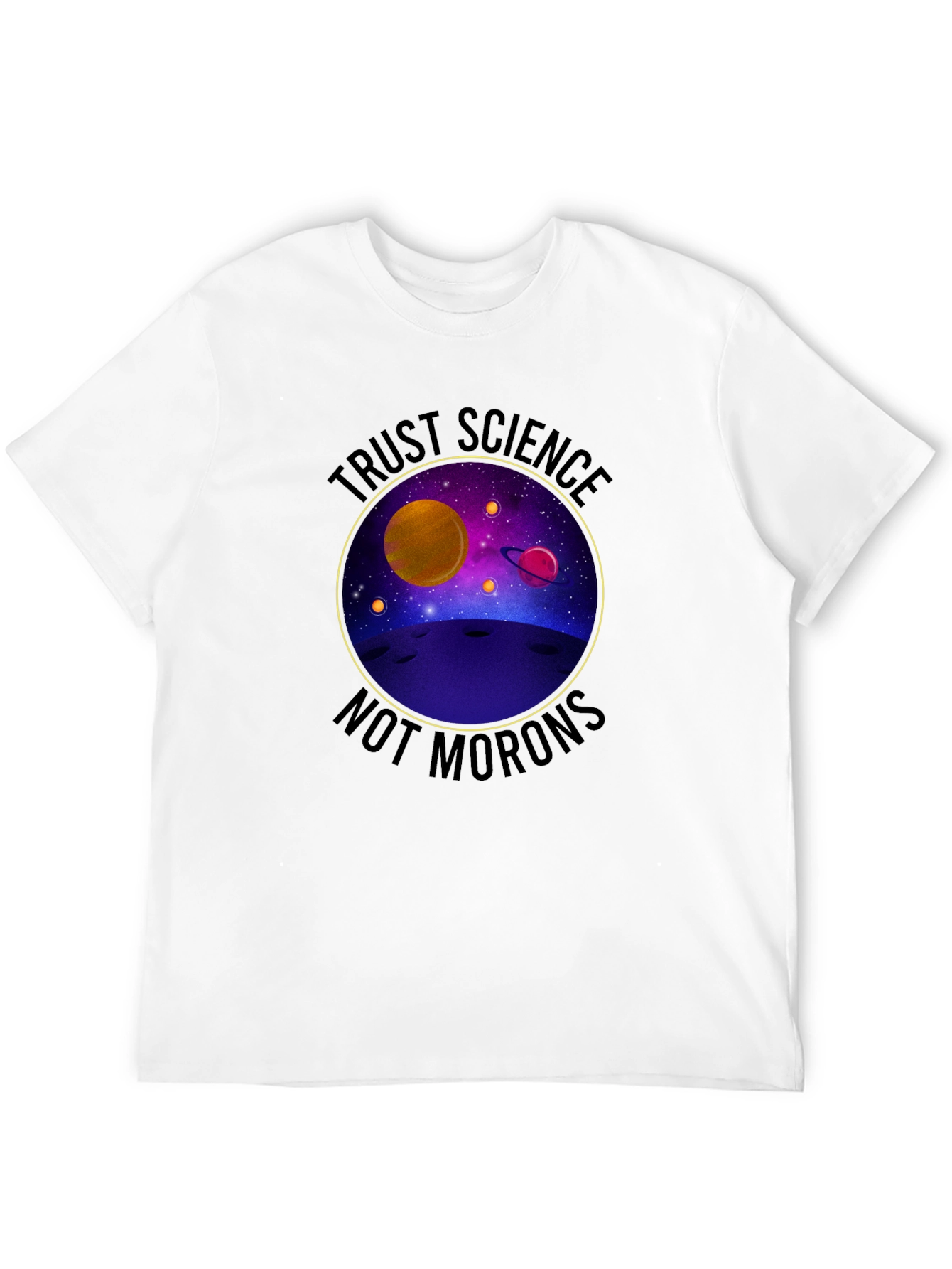 Trust Science Graphic Tee