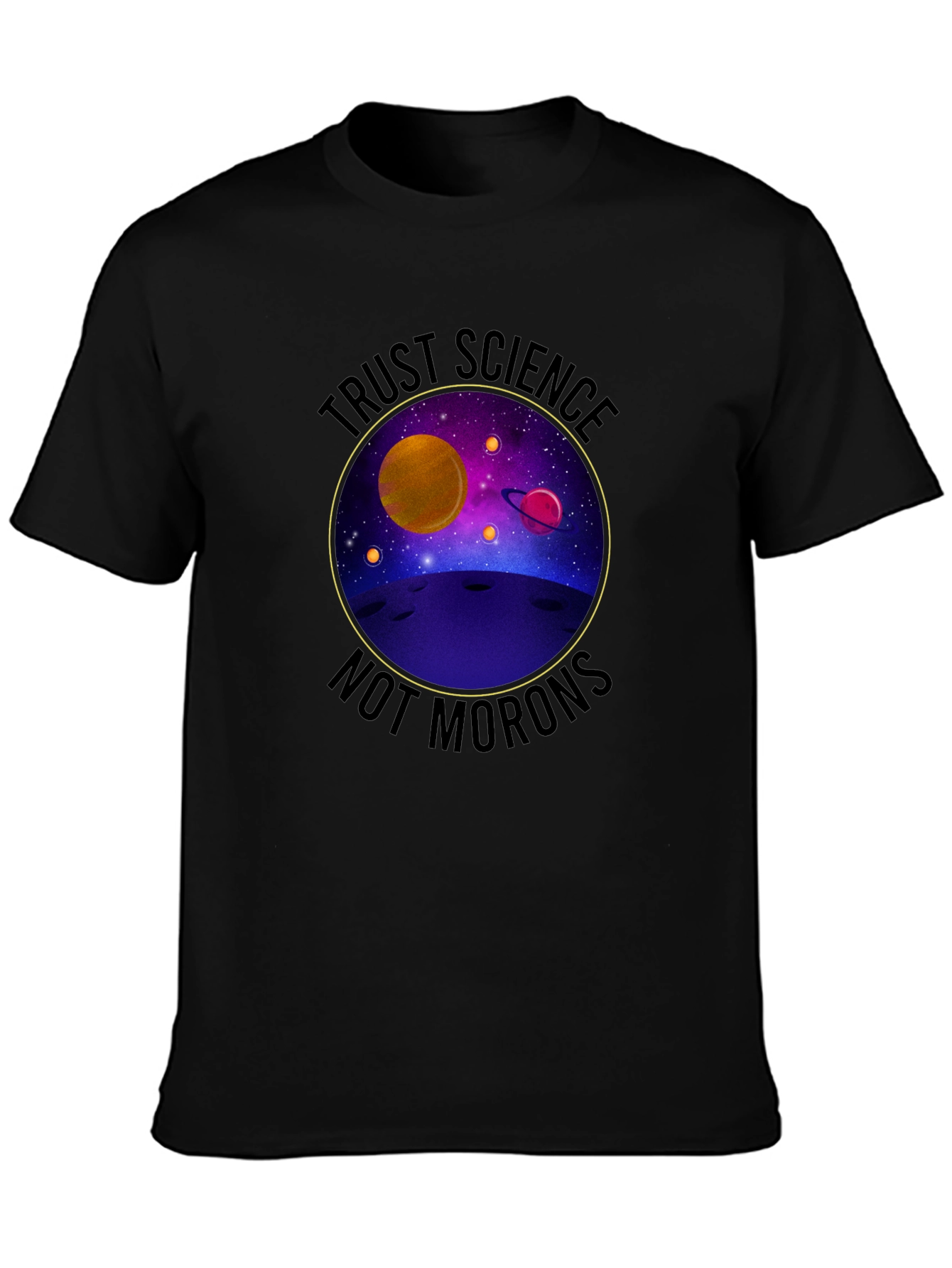 Trust Science Graphic Tee