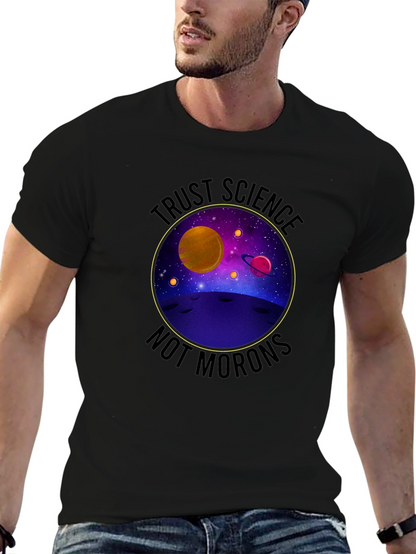 Trust Science Graphic Tee