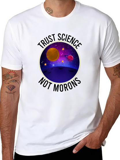 Trust Science Graphic Tee