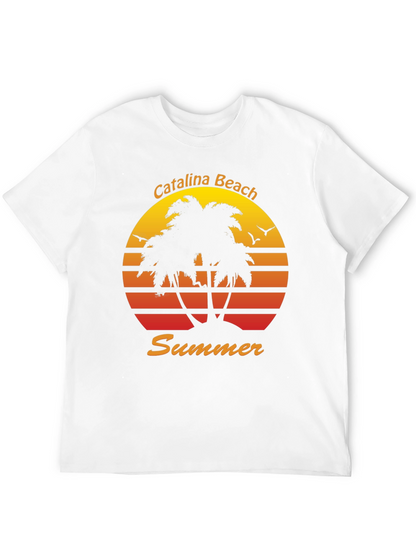 Catalina Beach Summer T-Shirt